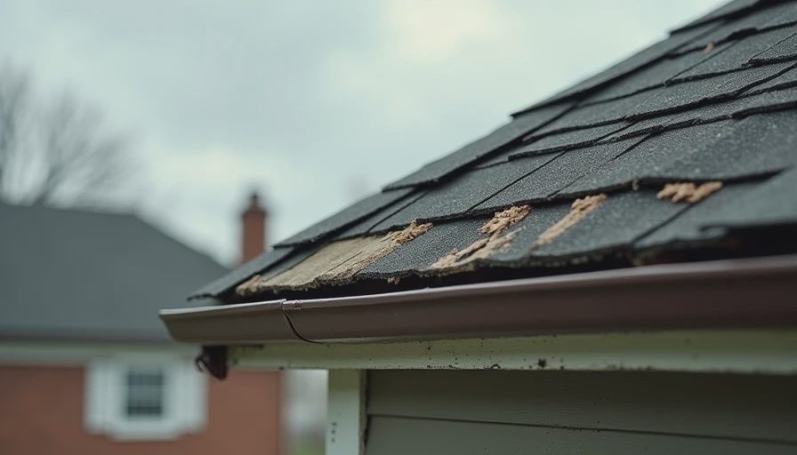 When a “Small” Roofing Problem Turns Into Structural Damage