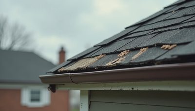 When a “Small” Roofing Problem Turns Into Structural Damage