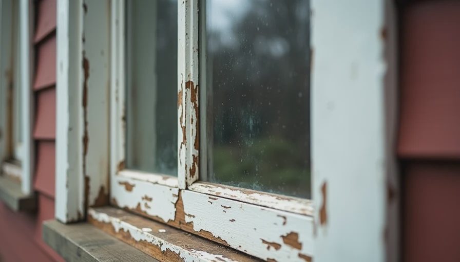 Repair or Replace Old Windows? What Homeowners Should Check First