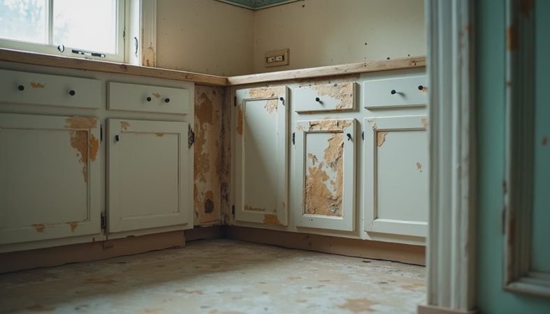 Why Kitchen and Bathroom Upgrades Often Hide Bigger Old-Home Issues