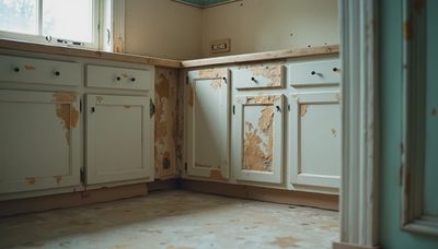 Why Kitchen and Bathroom Upgrades Often Hide Bigger Old-Home Issues