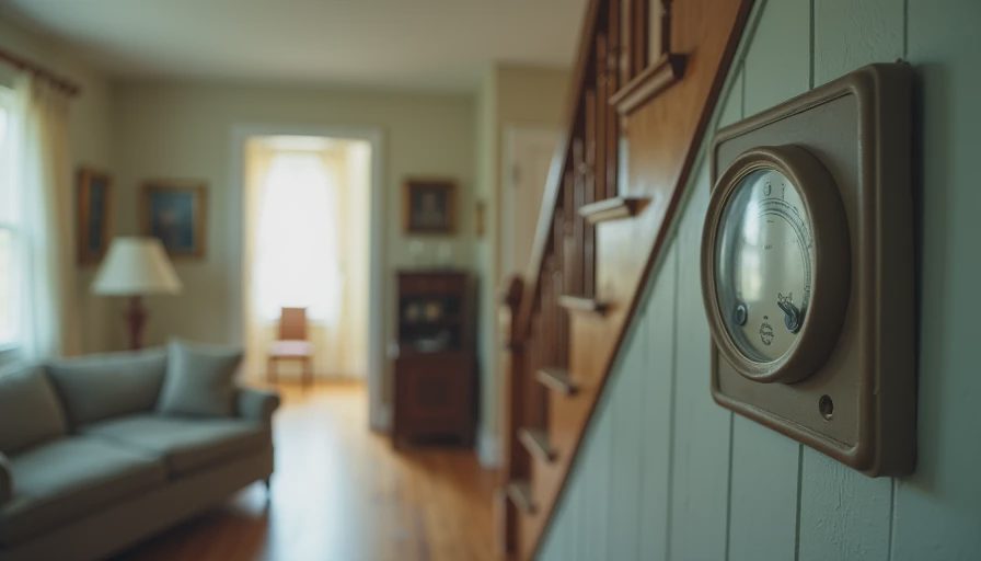Why Some Older Homes Are Always Too Hot Upstairs and Too Cold Downstairs