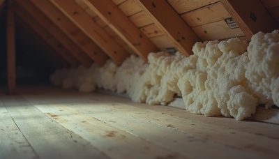 What Bad Ventilation Does to Comfort, Moisture, and Roof Life