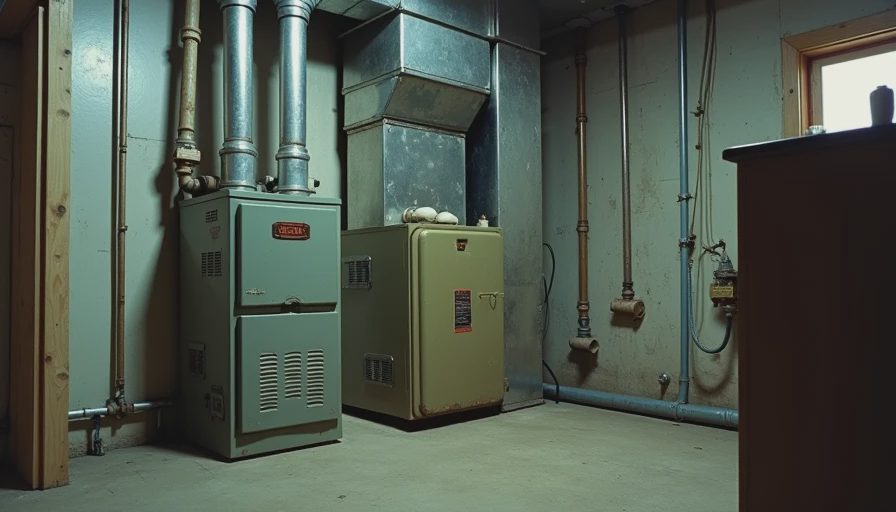 Repair vs. Replace: How to Think About HVAC in an Old House