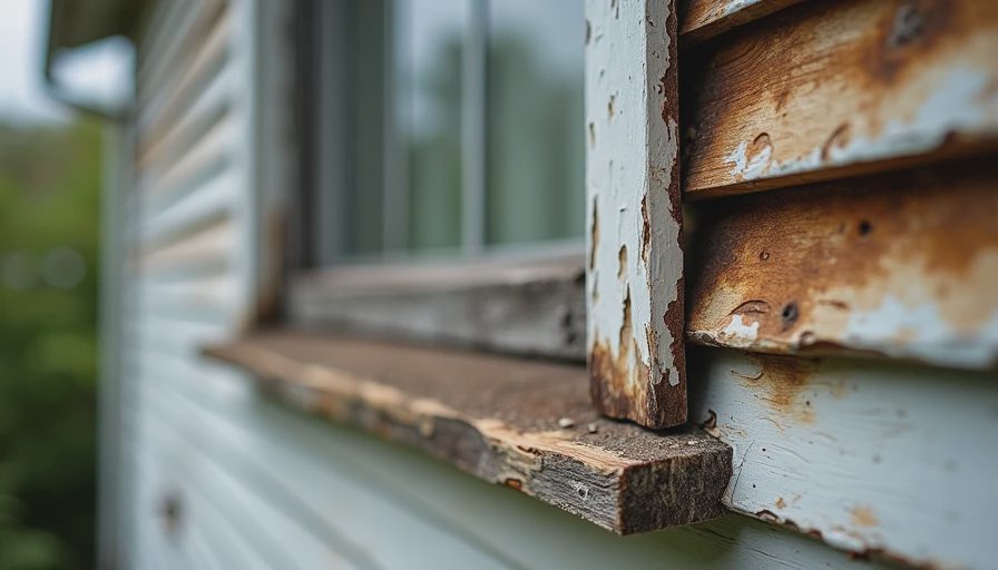 Siding Problems That May Signal Bigger Moisture Trouble