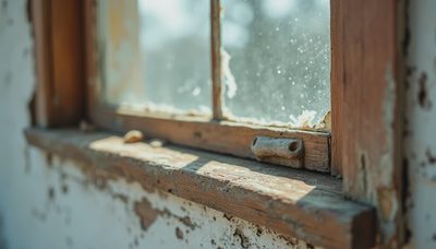 How to Spot Early Window Failure Before Water Damage Starts
