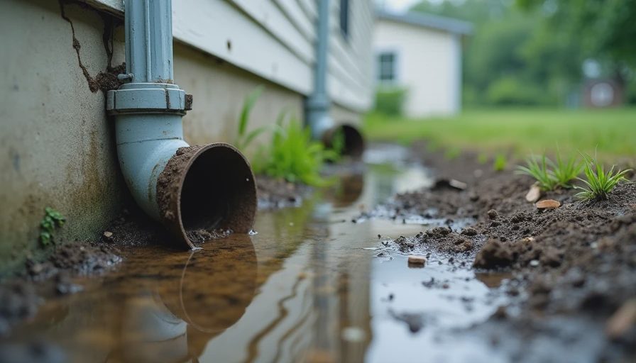 The Gutter Problems That Often Lead to Basement Moisture
