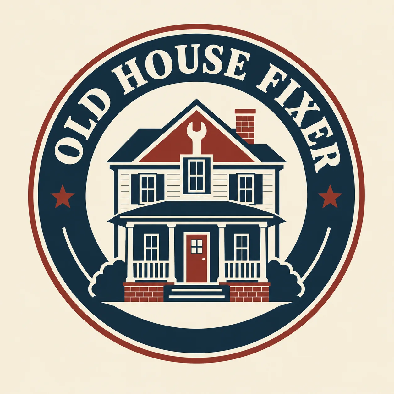 Old House Fixer
