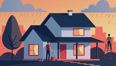 Emergency Roof Leak: What to Do First in an Old House