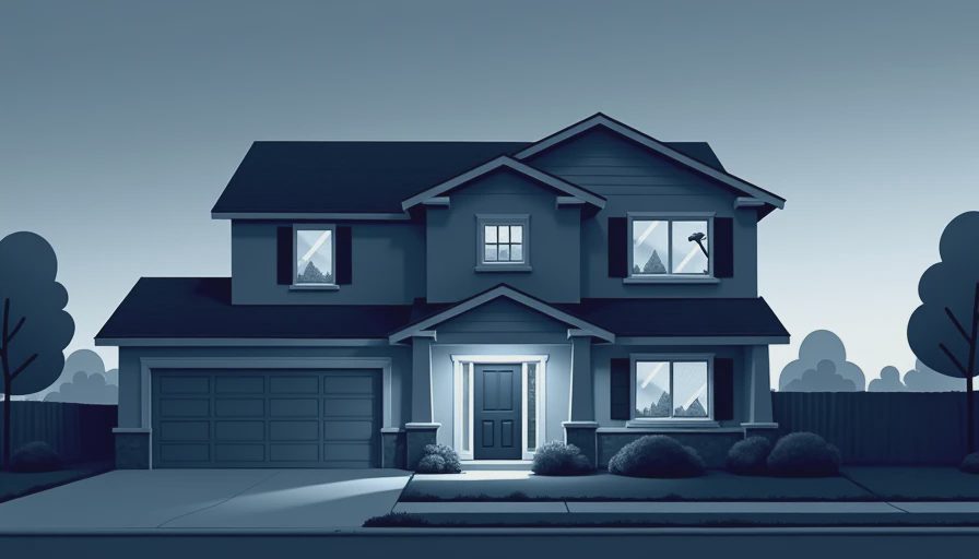 Illustration for roof repair vs replacement