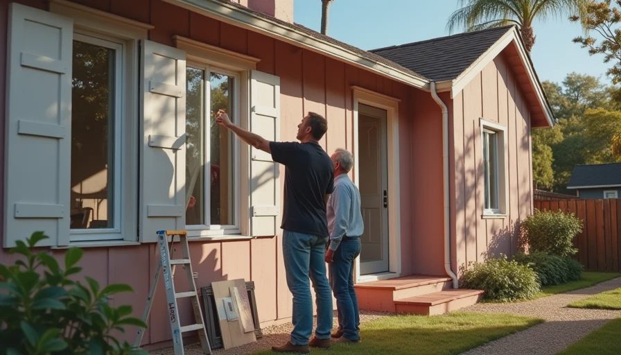 Illustration for when do windows need to be replaced