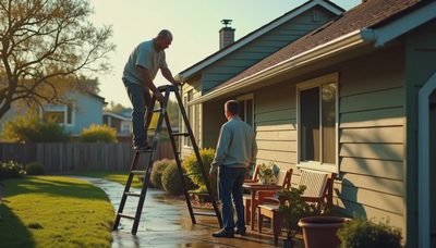 Are Gutters Necessary for an Older Home?