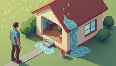 Gutter Leaking Into House: Find the Real Cause and Fix It