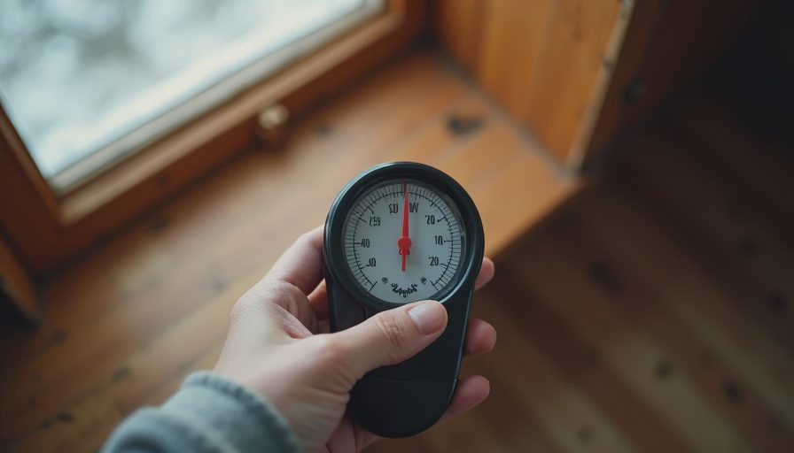 Illustration for how to control moisture in attic